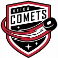 Utica Comets Softball Logo