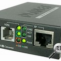 VDSL to Ethernet Converter
