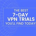 VPN Software 7-Day Free Trial