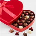 Valentine Chocolate Heart Candy