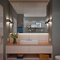 Vanity Bathroom Dresser Drawer Modern