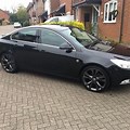Vauxhall Insignia Blacked Out