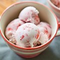 Vegan Strawberry Ice Cream Recipe
