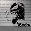 Venom Decal Lian Li Case