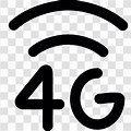 Verizon 4G LTE Little Symbol
