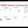 Verizon MDM How to Force a Check In