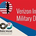Verizon Military International Plan