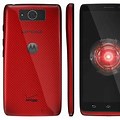 Verizon Motorola Droid Phones