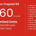 Verizon Unlimited Prepaid Plans