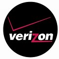 Verizon Wireless Logo Black