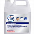 Vim Disinfectant Floor Cleaner S