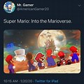 Vine Boom Mario Meme