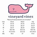 Vineyard Vines Youth Size Chart