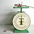 Vintage Scale Photography