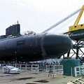 Virginia Class Submarine Nuclear Reactor