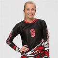 Volleyball Shirts Girl Outfits