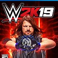 WWE 2K19 PS4 GameStop