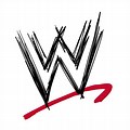 WWE Draft Logo Drawing