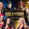 WWE Hall of Fame Red Carpet Logo