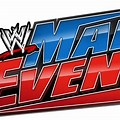 WWE Main Event Clip Art