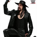 WWE Raw The Undertaker Maroon and Black Costume