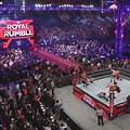 WWE Royal Rumble Stage