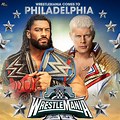 WWE Wrestlemania 40 Roman Reigns vs Cody Rhodes