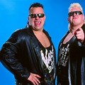 WWF 90s Mohawk