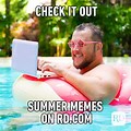 Waiting for Summer Meme