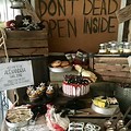 Walking Dead Birthday Party Decorations
