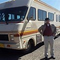 Walter White RV Comparison to Human