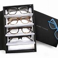 Warby Parker Eyeglasses Package