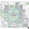Washington DC Capitol Building Map