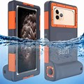 Waterproof Case for iPhone Surf
