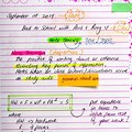Ways to Take Notes