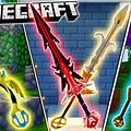 Weapon Mod Sword Dragon Minecraft