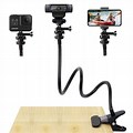 Web Camera Table Stand