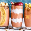 Weight Loss Healthy Shakes
