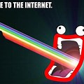 Welcome to the Internet Meme Banner