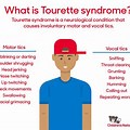 What Is Tourette Syndrome