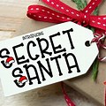 What to Write in Secret Santa Box