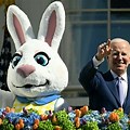 White House Easter Bunny