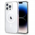 White iPhone 14 Case Look Through