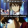 Whyyyy Anime Meme
