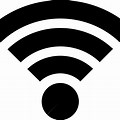 Wi-Fi Signal Transparent Icon