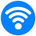 Wifi Symbol Phone