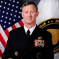 William McRaven US Navy Admiral