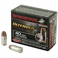 Winchester Defender Ammo 40SW
