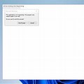 Windows 11 Not Responding End Process