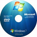 Windows 7 DVD Box